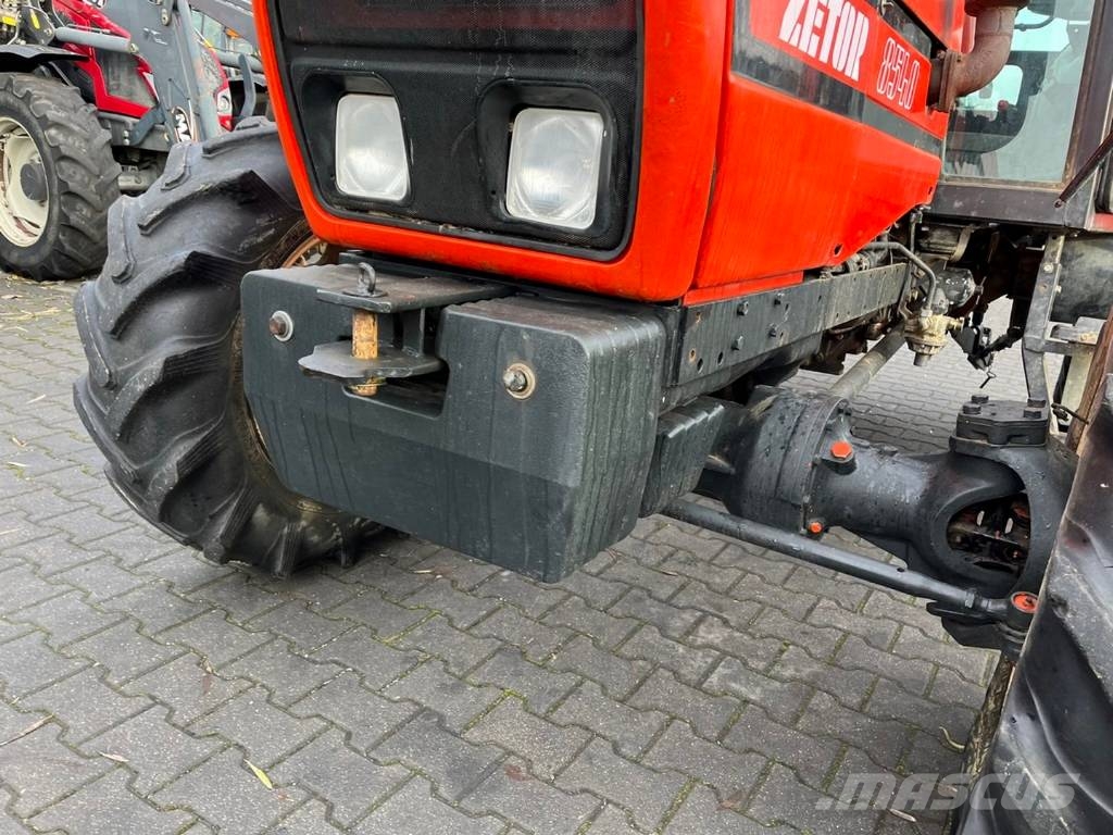 Zetor 8540 TURBO / price with tax / preis mit steuer / Tractoren