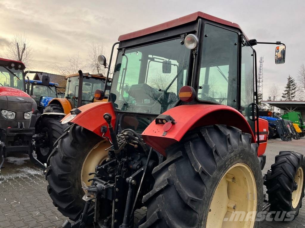 Zetor 8540 TURBO / price with tax / preis mit steuer / Tractoren