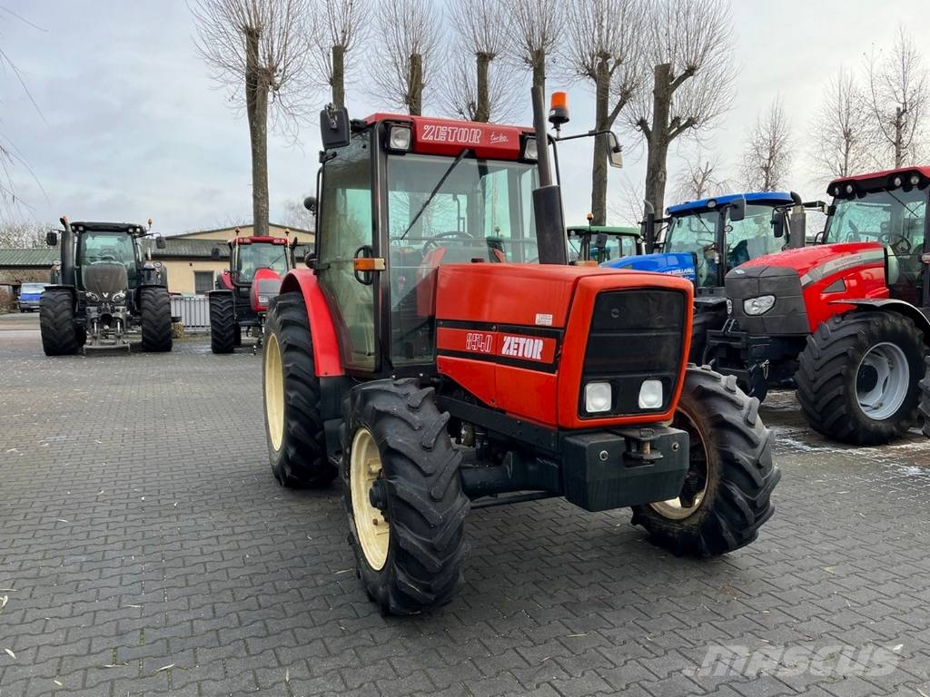 Zetor 8540 TURBO / price with tax / preis mit steuer / Tractoren