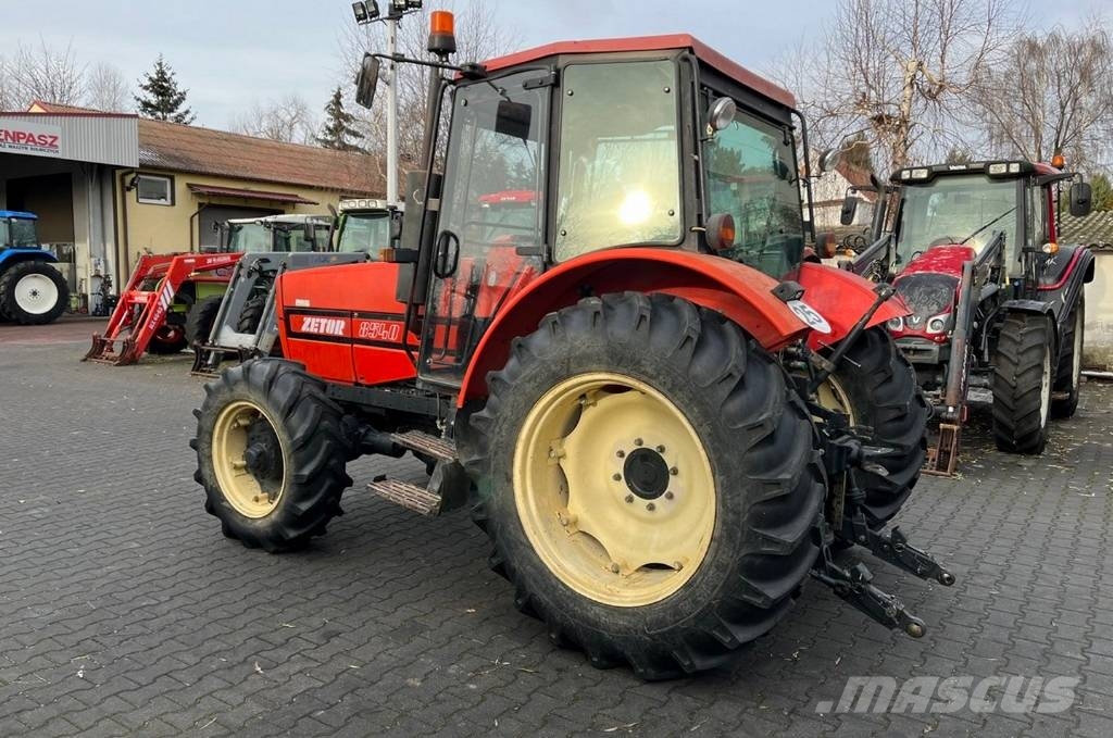 Zetor 8540 TURBO / price with tax / preis mit steuer / Traktorok
