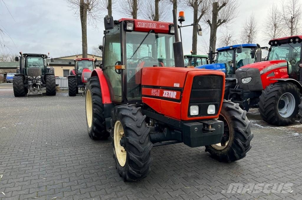 Zetor 8540 TURBO / price with tax / preis mit steuer / Traktorok