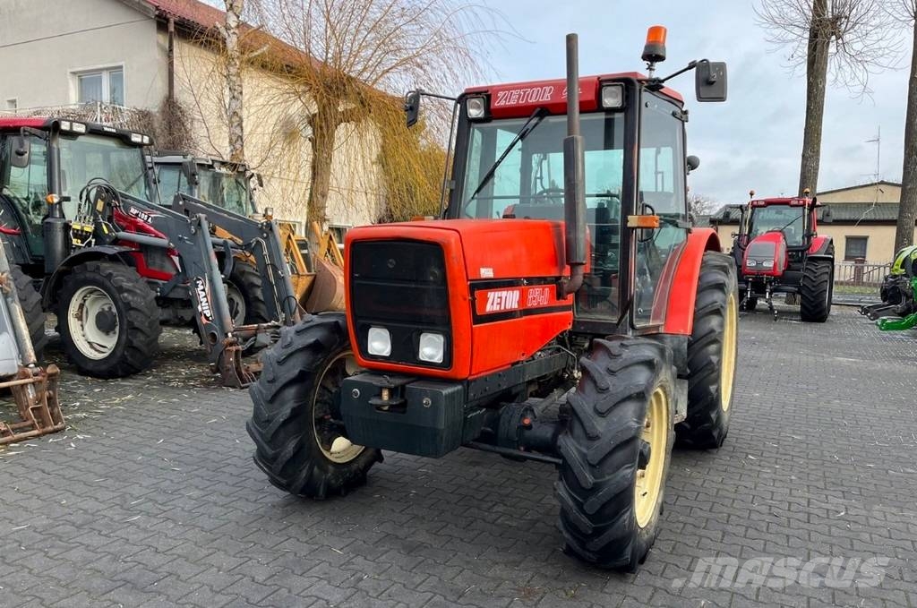 Zetor 8540 TURBO / price with tax / preis mit steuer / Traktorok