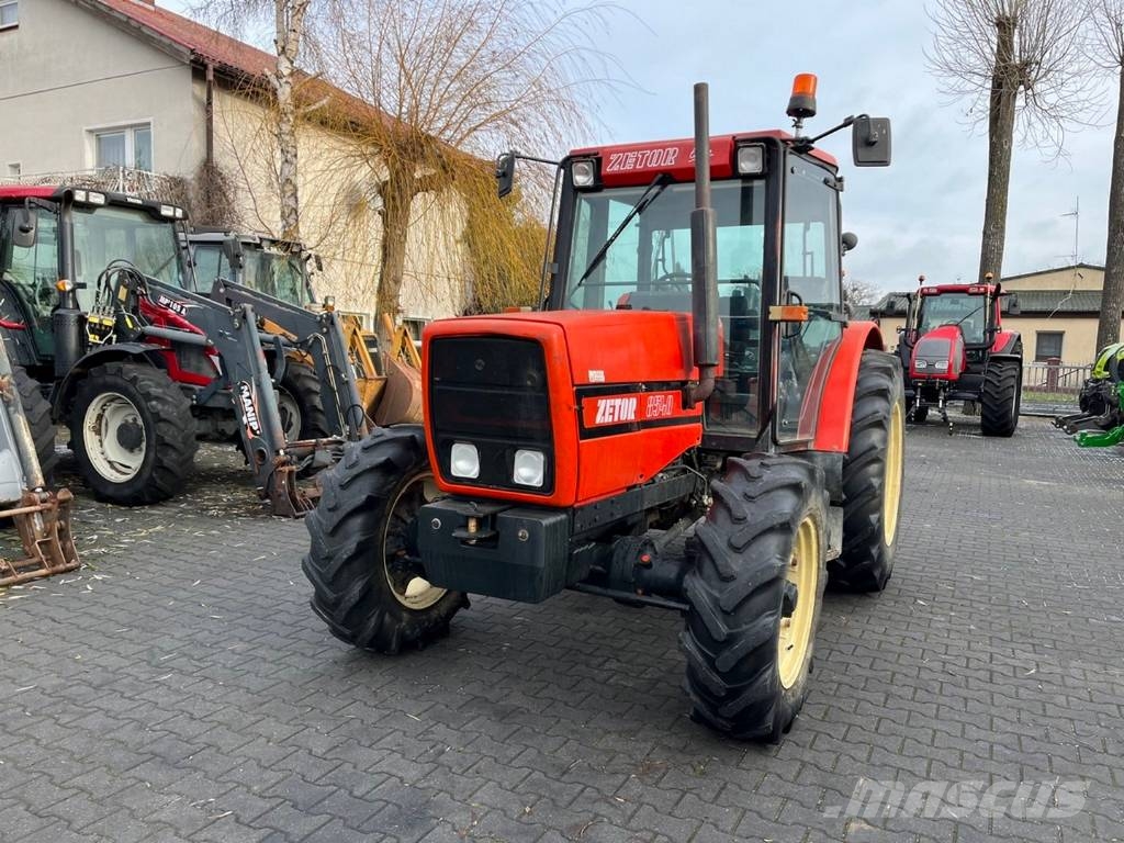 Zetor 8540 TURBO / price with tax / preis mit steuer / Tractoren