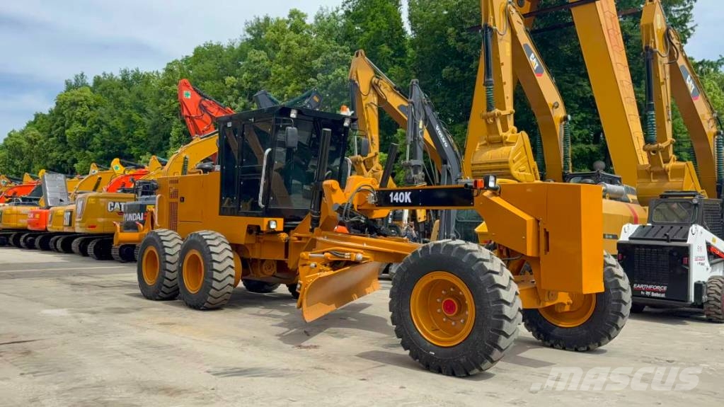 CAT 140 K Grejdery