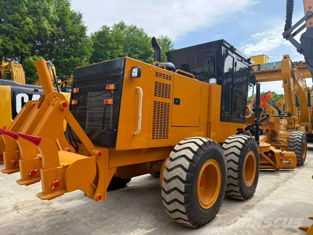 CAT 140 K Grejdery
