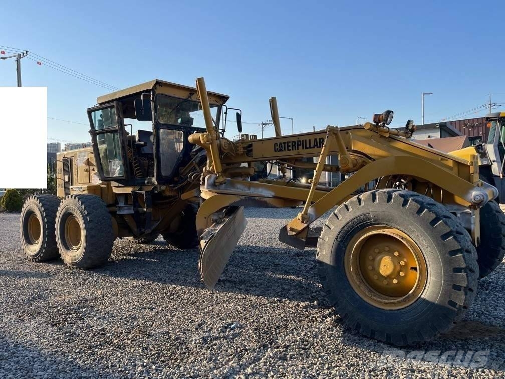 CAT 140 G Tiehöylät