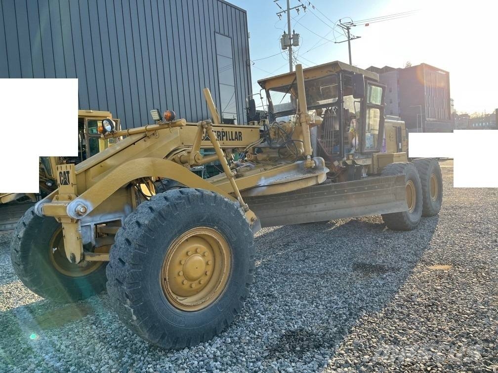 CAT 140 G Tiehöylät