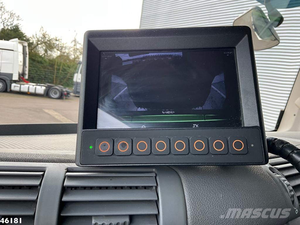DAF FAG CF 290 Euro 6 Geesink 17m³ Just 133.742 km! Śmieciarki