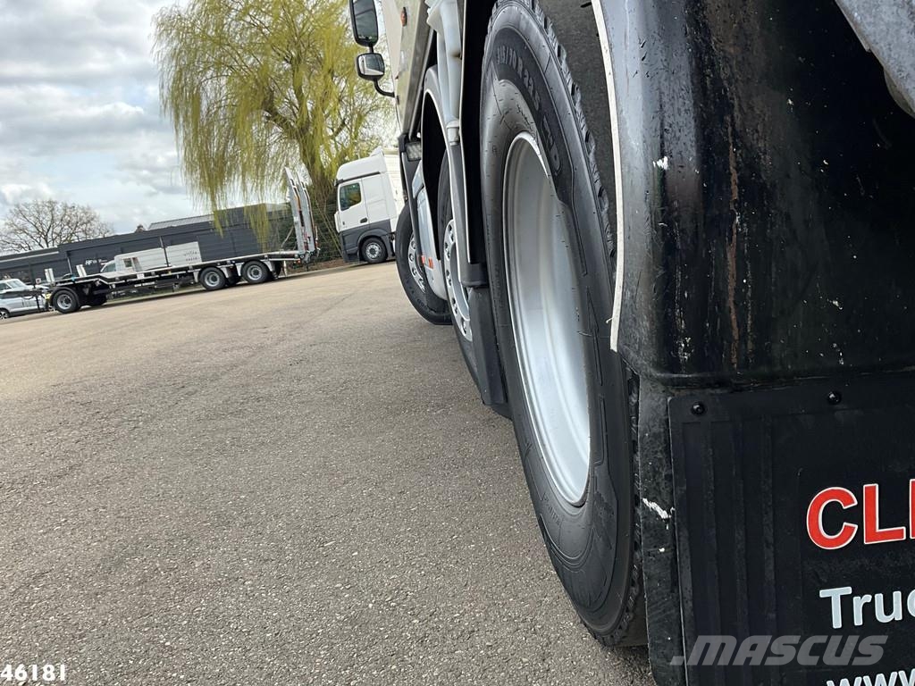 DAF FAG CF 290 Euro 6 Geesink 17m³ Just 133.742 km! Śmieciarki