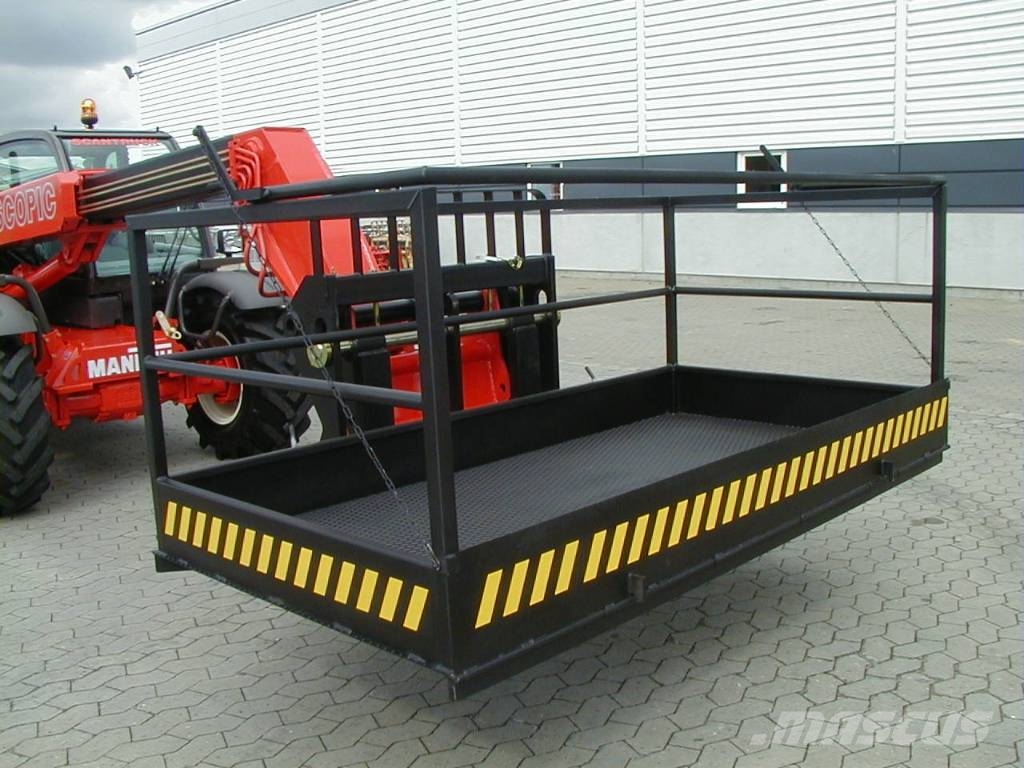 Kirk K1330 Materialkorg *Snabb leverans* مكونات أخرى