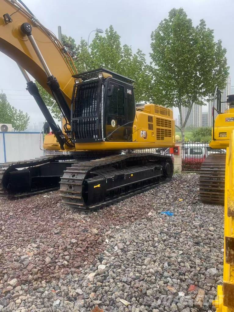 Cat 349 D L, 2025, Chine - Mascus France