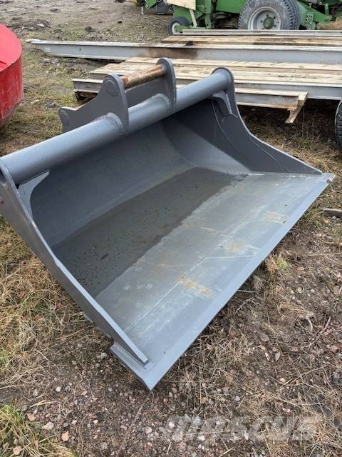 SMP Planering Skopa Buckets