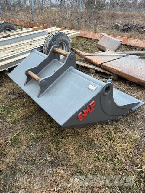 SMP Planering Skopa Buckets