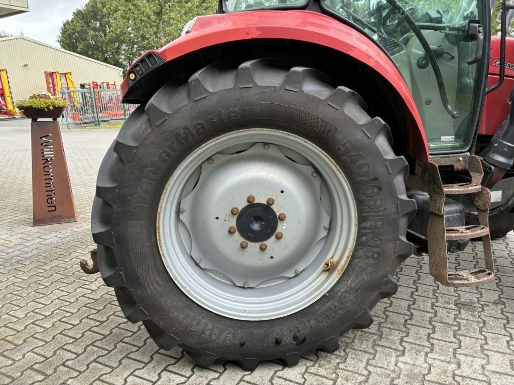 Case IH 105 U Outras máquinas agrícolas