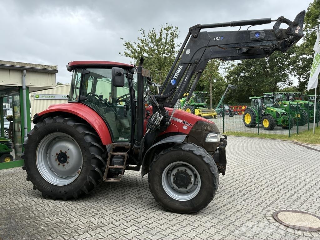 Case IH 105 U Outras máquinas agrícolas