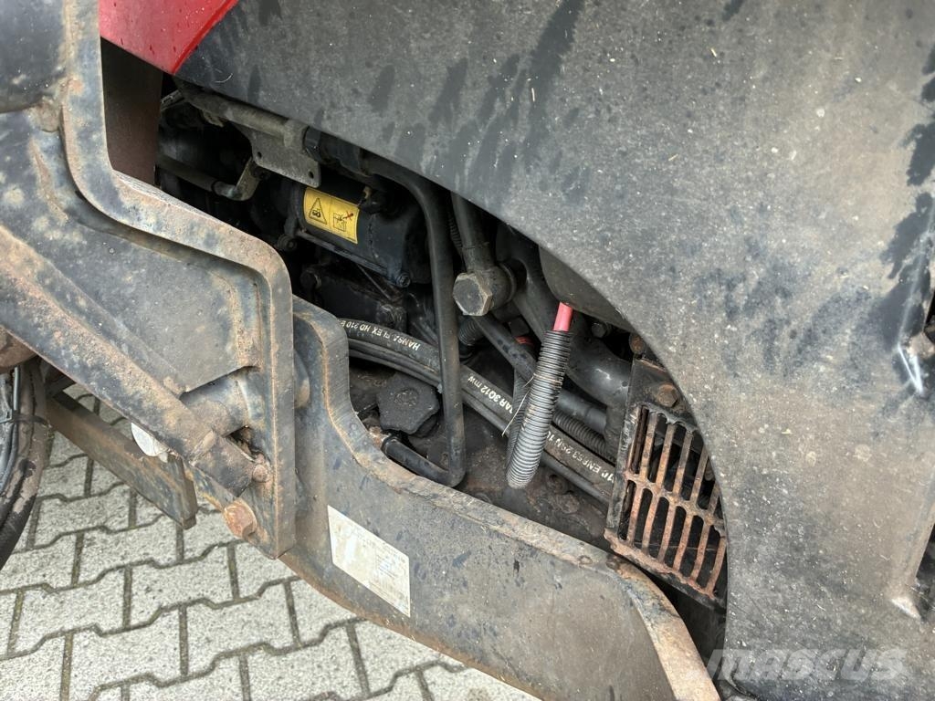 Case IH 105 U Outras máquinas agrícolas