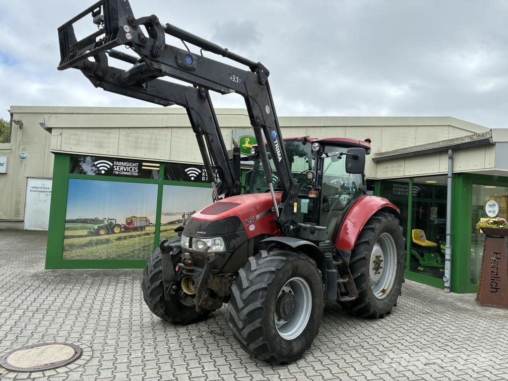 Case IH 105 U Outras máquinas agrícolas