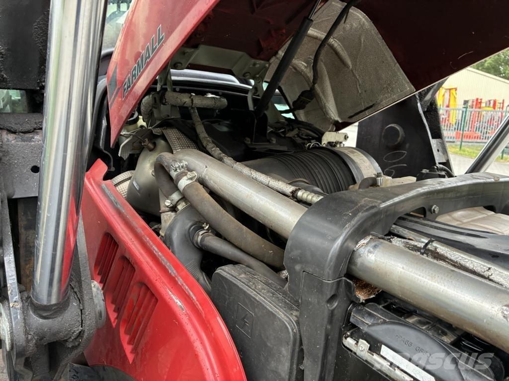 Case IH 105 U Outras máquinas agrícolas