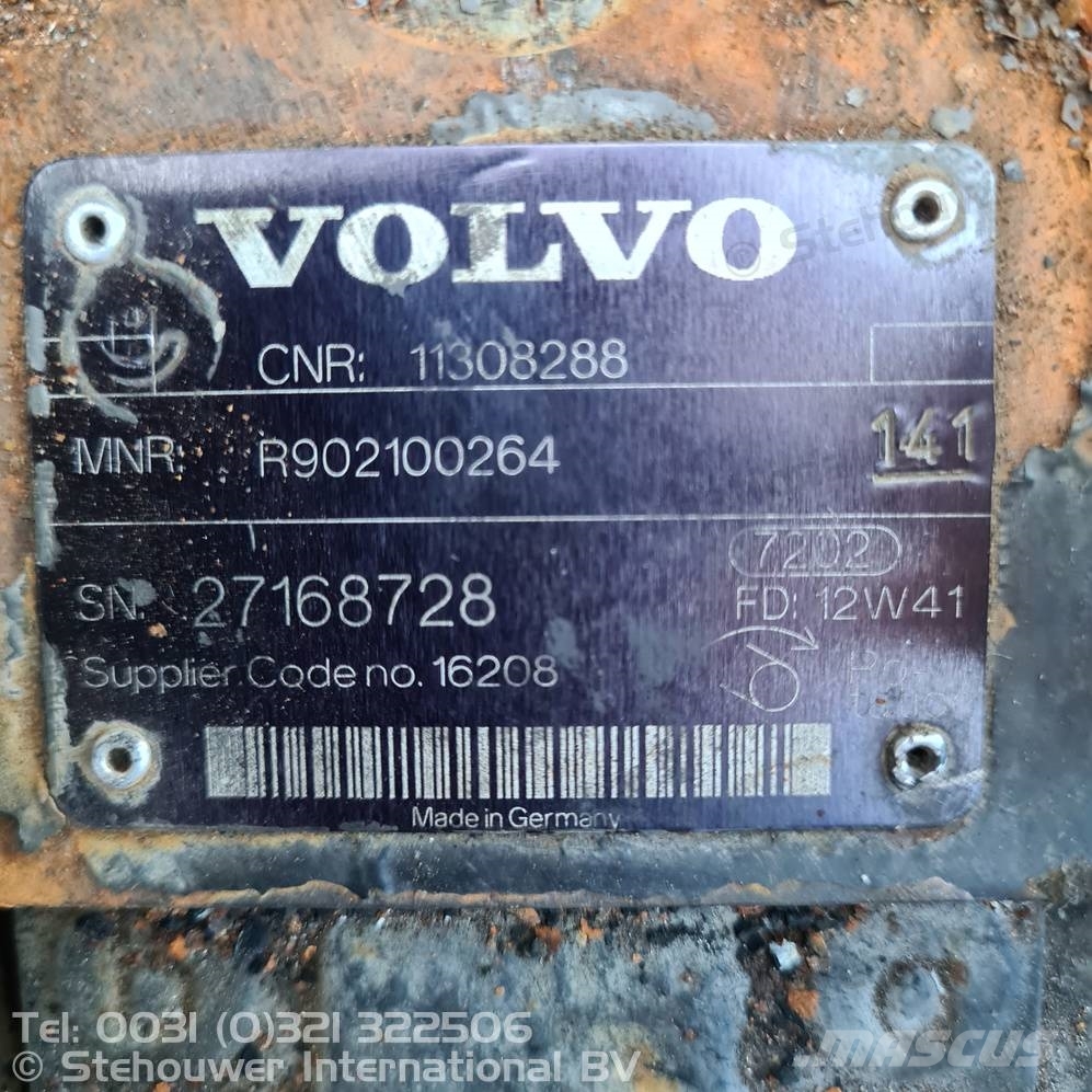Volvo L30G (for parts) L 30 G Wielladers