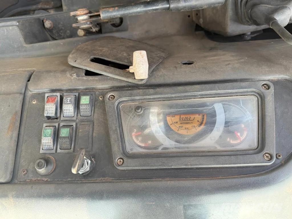 Terex TLB844S 4X4 Kazıcı yükleyiciler - beko loder