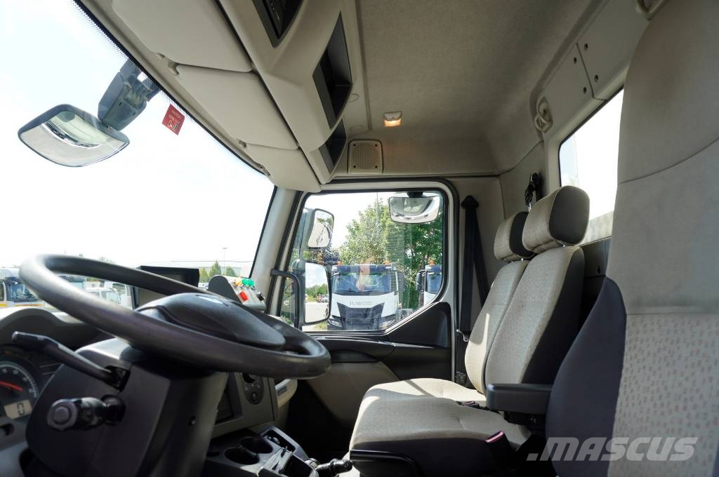 Renault DXi / 50 tho. km! / France Elevateur 192 CPM Citi