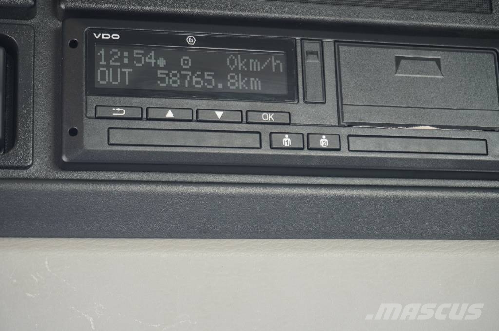 Renault DXi / 50 tho. km! / France Elevateur 192 CPM Citi