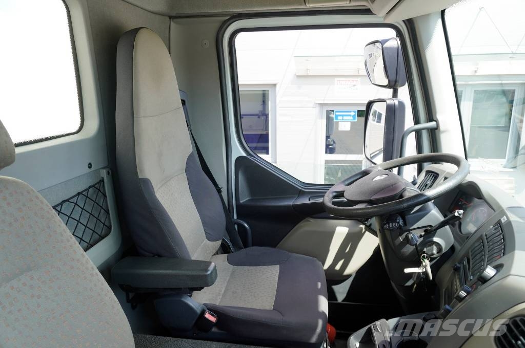 Renault DXi / 50 tho. km! / France Elevateur 192 CPM Citi