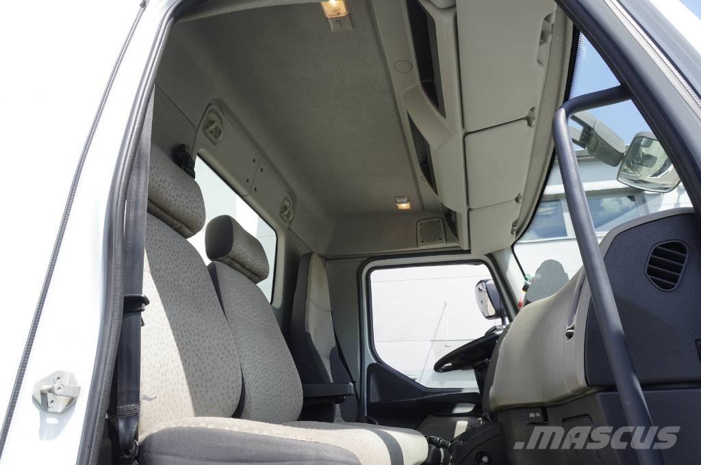 Renault DXi / 50 tho. km! / France Elevateur 192 CPM Citi