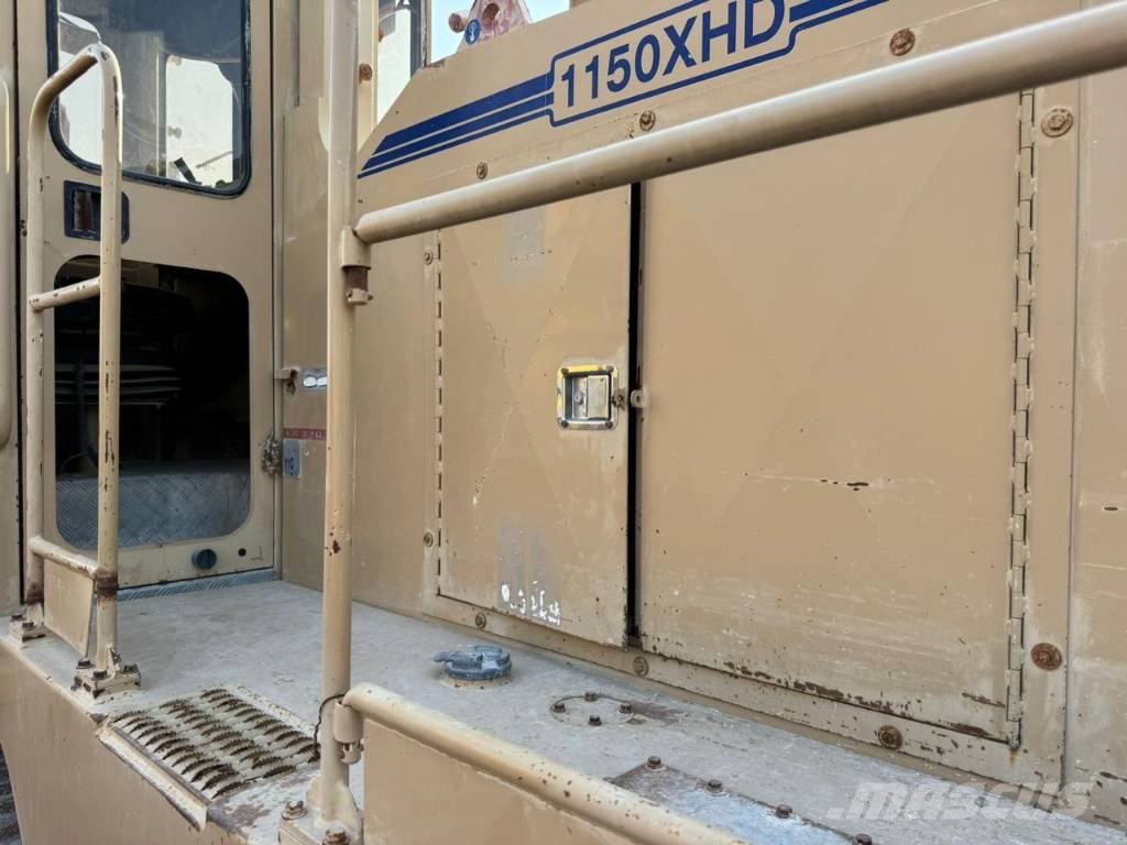 Tesmec 1150XHD Tranšeju racēji