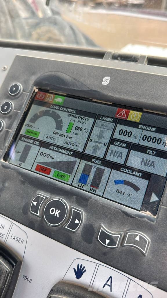 Tesmec 1150XHD Tranšeju racēji