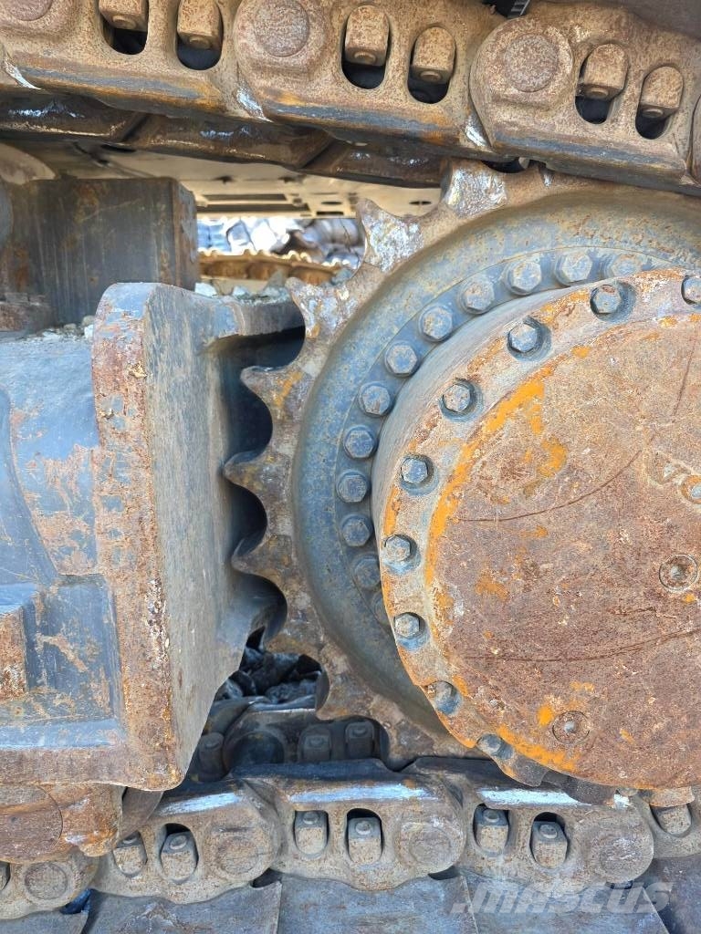 Volvo EC 750 EL Vikšriniai ekskavatoriai