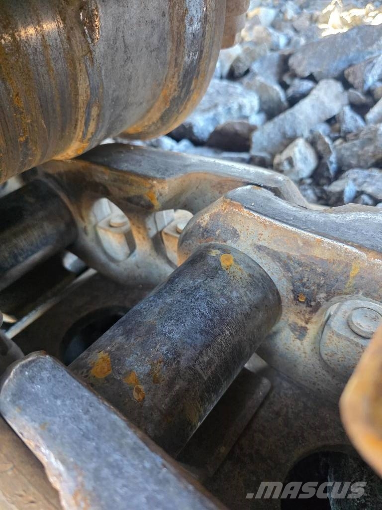 Volvo EC 750 EL Vikšriniai ekskavatoriai