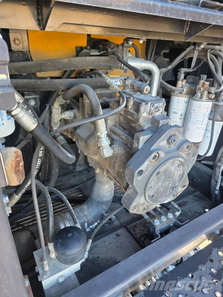 Volvo EC 750 EL Vikšriniai ekskavatoriai