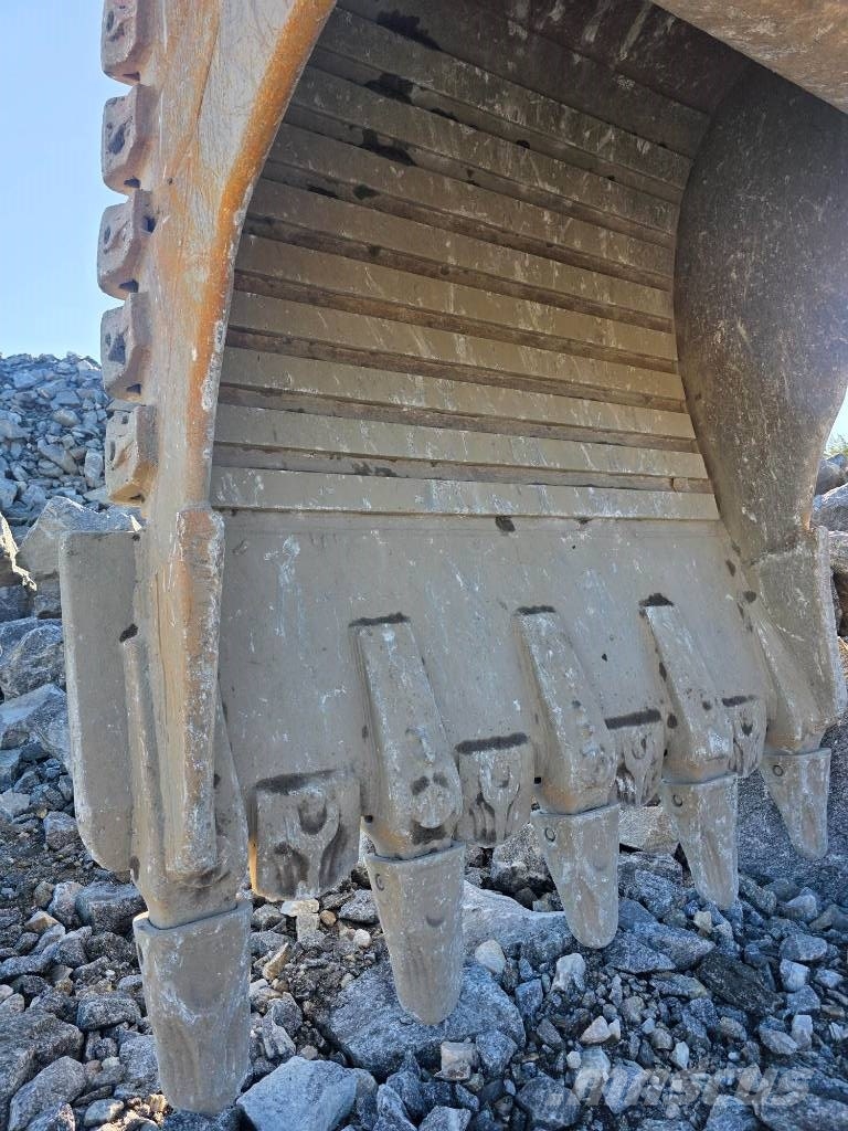 Volvo EC 750 EL Vikšriniai ekskavatoriai