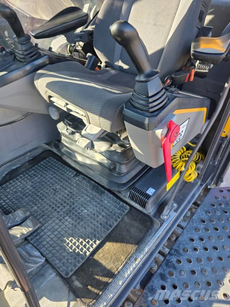 Volvo EC 750 EL Vikšriniai ekskavatoriai
