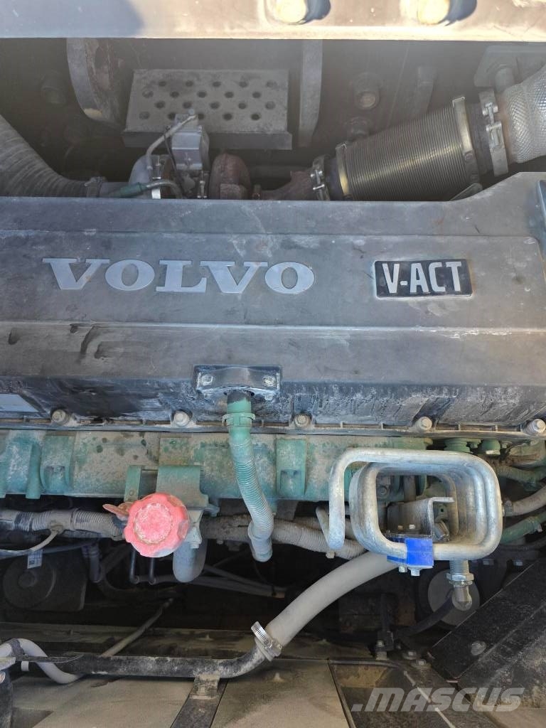 Volvo EC 750 EL Vikšriniai ekskavatoriai