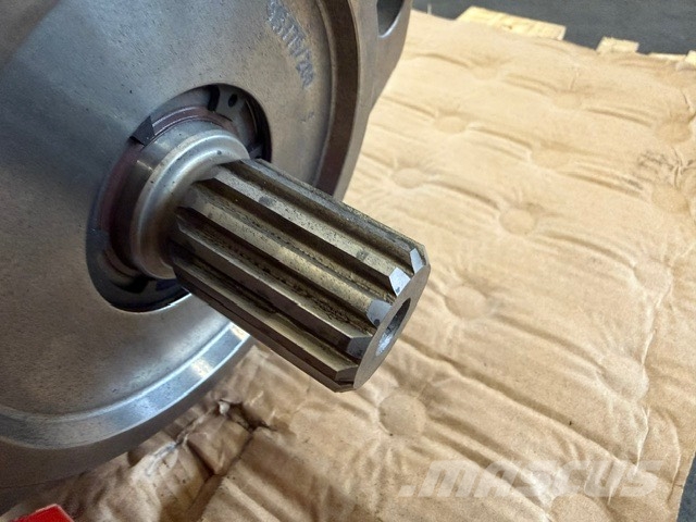 Rexroth A10V071 HYDRAULIC PUMP Hydraulik