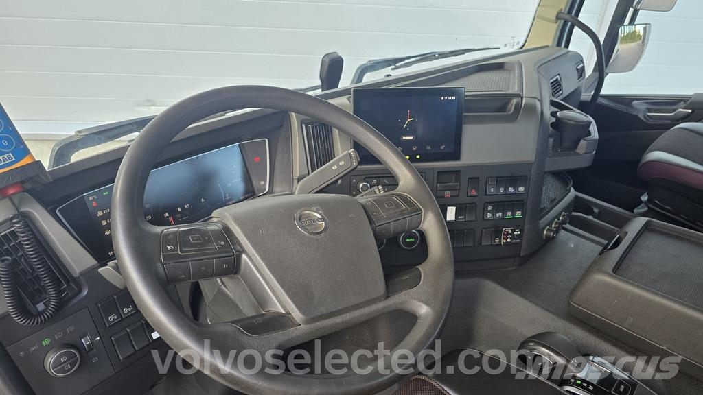 Volvo FM Lastväxlare/Krokbilar