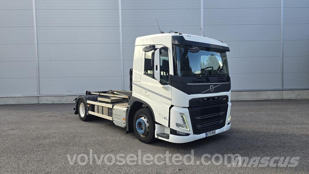 Volvo FM Lastväxlare/Krokbilar