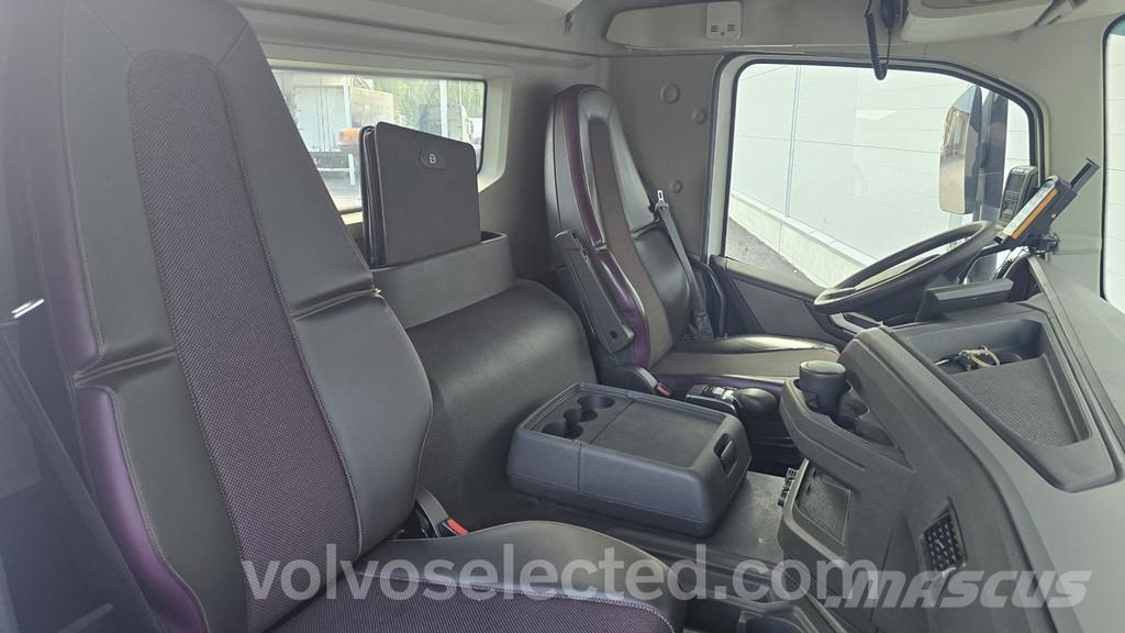 Volvo FM Lastväxlare/Krokbilar