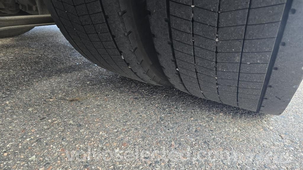 Volvo FM Lastväxlare/Krokbilar