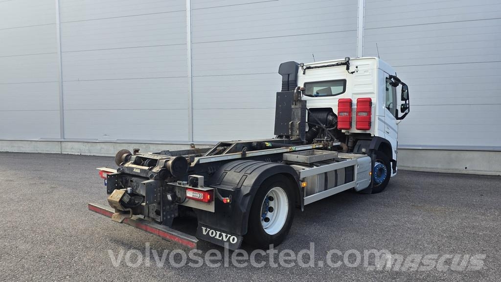 Volvo FM Lastväxlare/Krokbilar