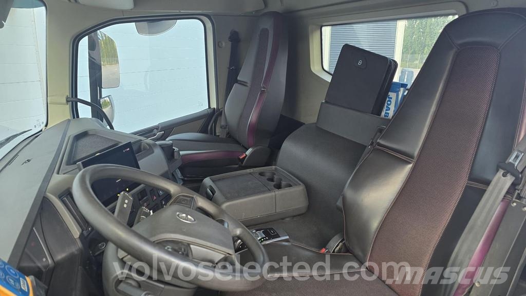 Volvo FM Lastväxlare/Krokbilar
