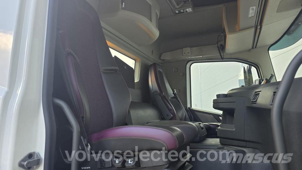 Volvo FM Lastväxlare/Krokbilar