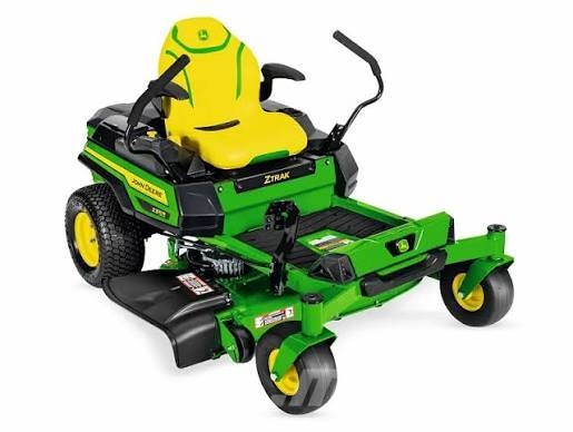John Deere Z370 Elektrisk صفر محولا الدوران