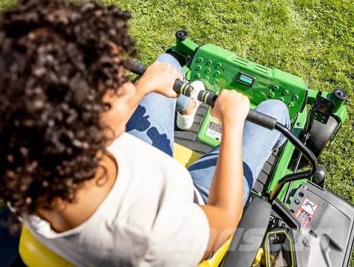 John Deere Z370 Elektrisk صفر محولا الدوران
