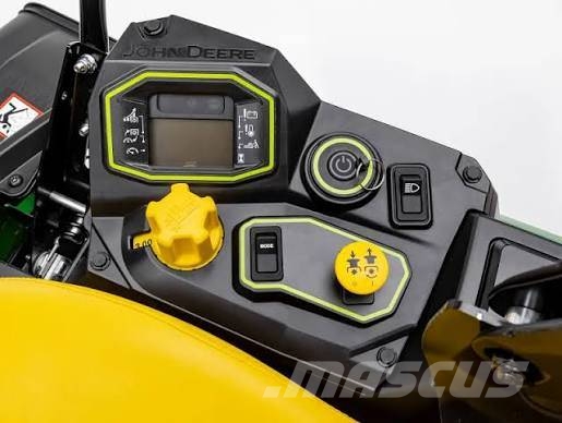 John Deere Z370 Elektrisk صفر محولا الدوران