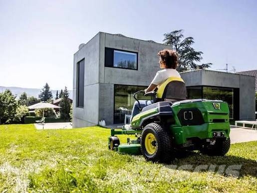 John Deere Z370 Elektrisk صفر محولا الدوران
