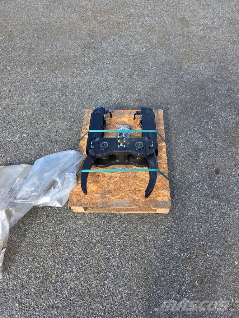 Steelwrist Gripper Cassette X07 Volteadoras