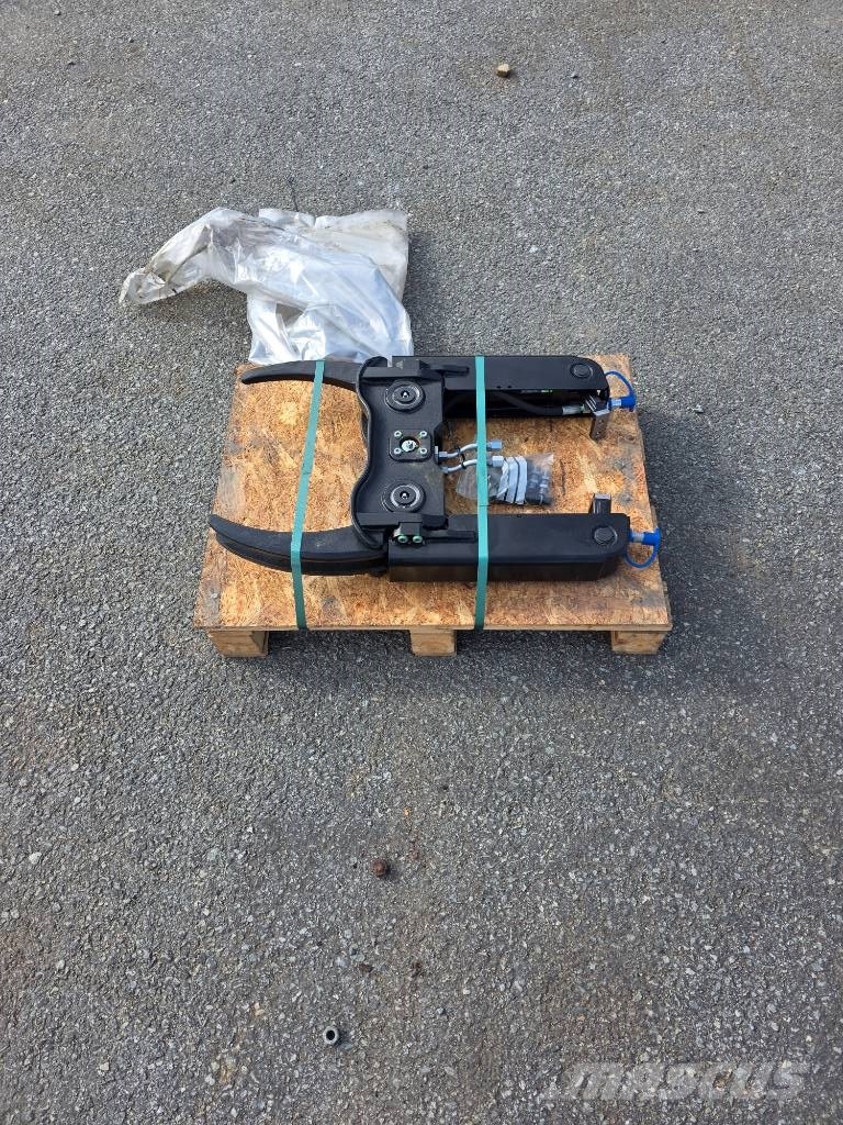 Steelwrist Gripper Cassette X07 Volteadoras